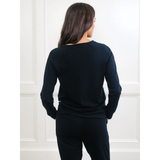 Cozy Earth Bamboo Pullover Crew