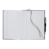 7" x 10" FSC Pedova™ Large Bound JournalBook®