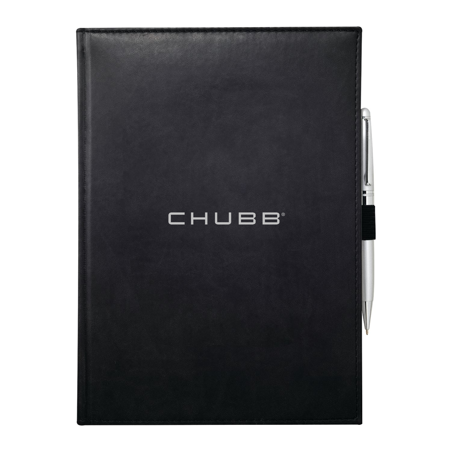7" x 10" FSC Pedova™ Large Bound JournalBook® CHUBB Store
