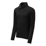 PosiCharge ® Tri-Blend Wicking 1/4-Zip Pullover