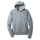 BELLA+CANVAS ® Unisex Sponge Fleece Pullover Hoodie