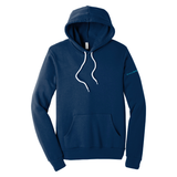 BELLA+CANVAS ® Unisex Sponge Fleece Pullover Hoodie