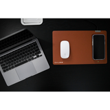 Easton Wireless Charging Mouse Pad