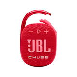 JBL - CLIP4 Portable Bluetooth Speaker