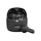 JBL - Tune Flex True Wireless Noise Cancelling Earbuds - Black