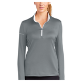 Nike Ladies Dri-FIT Stretch 1/2-Zip Cover-Up