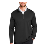 Nike Dri-FIT Stretch 1/2-Zip Cover-Up