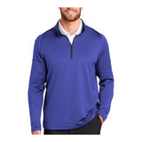 Nike Dri-FIT Stretch 1/2-Zip Cover-Up