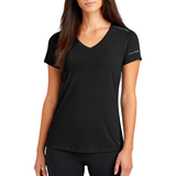 OGIO ® Ladies Peak V-Neck Tee