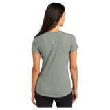 OGIO ® Ladies Peak V-Neck Tee