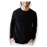 Cozy Earth Men's Bamboo Pullover Crew