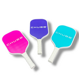 Durable Hot-Press Carbon Fiber Pickleball Paddle