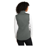 Port Authority® Ladies Collective Smooth Fleece Vest