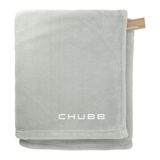 Recycled PET Oversized Coral Fleece Blanket