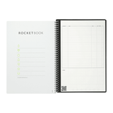 LIMITED QTY - NEW COLOR: Rocketbook Fusion Executive Notebook Set