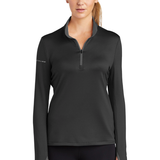 Nike Ladies Dri-FIT Stretch 1/2-Zip Cover-Up