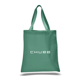Heavyweight Canvas Tote Bag 12oz.