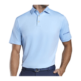 NEW COLOR: Peter Millar Solid Performance Stretch Jersey Polo Shirt