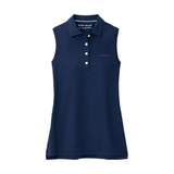 Peter Millar Women's Sleeveless Button Polo