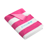 Cabana Stripe Beach Towel