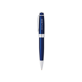 Cross Bailey Blue Lacquer Ballpoint Pen