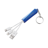 Route Light Up Logo 3-in-1 Cable