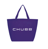 LIMITED QTY: Budget Non-Woven Shopper Tote