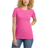 Next Level Apparel® Women’s CVC Tee