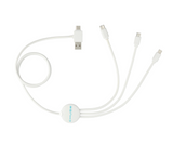 5-in-1 Charging Cable With Coating