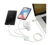 5-in-1 Charging Cable With Coating