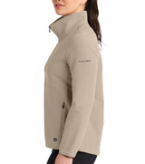 OGIO® Women’s Kinetic Soft Shell Jacket