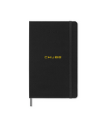 Moleskine® Hard Cover Large 12-Month Daily 2026 Planner