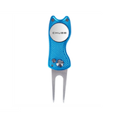 Foldable Golf Divot Tool