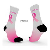 Custom Sustainable, Premium Crew Socks