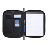 Travis & Wells® Envoy Executive Zipper Close Padfolio