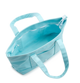 TRVL Coated Canvas Medium Tote