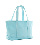 TRVL Coated Canvas Medium Tote