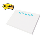 Post-it® 4" x 3" Full Color Notes - 50 Sheets