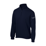 CLAIMS - Men's Sport-Tek® 1/4-Zip Sweatshirt