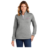 Sport-Tek® Ladies 1/4-Zip Sweatshirt