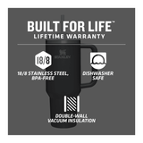 Stanley Quencher H2.O FlowState™ Tumbler 40 oz