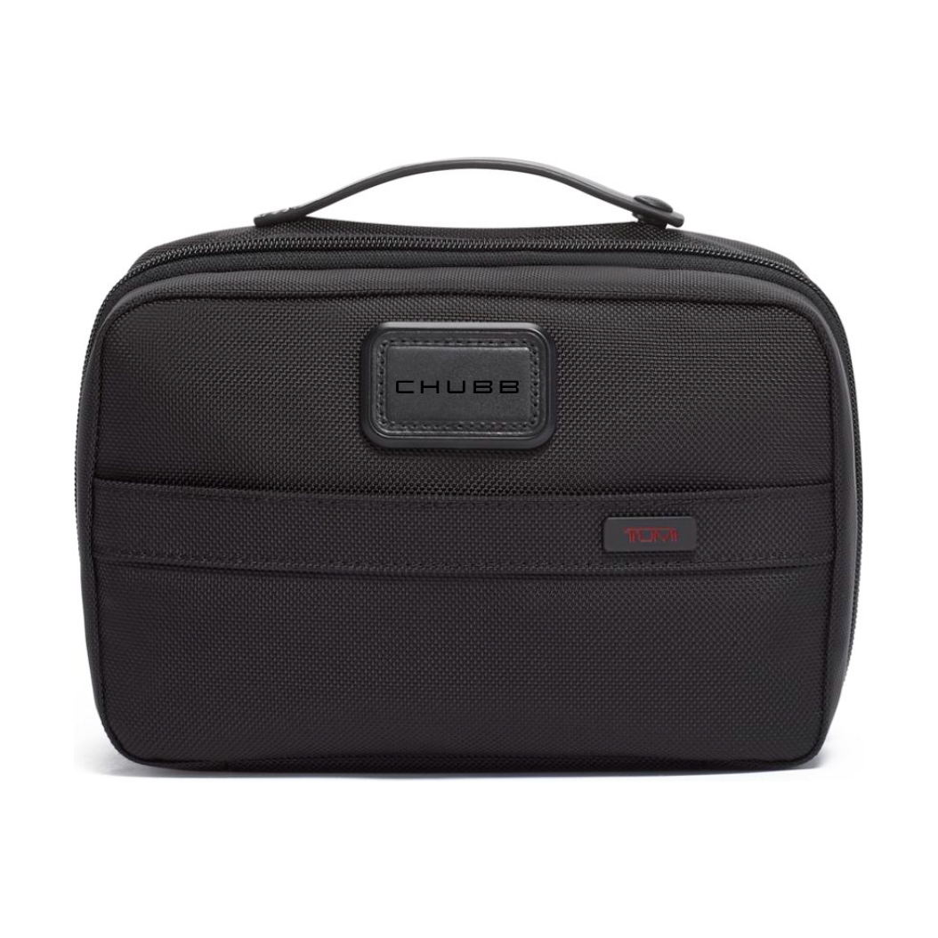 Tumi Corporate Collection Travel Kit – CHUBB Store