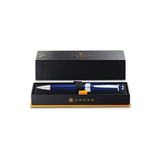 Cross Bailey Blue Lacquer Ballpoint Pen