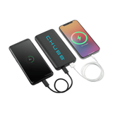 mophie® Power Boost 10,000 mAh Power Bank with USB-C Port