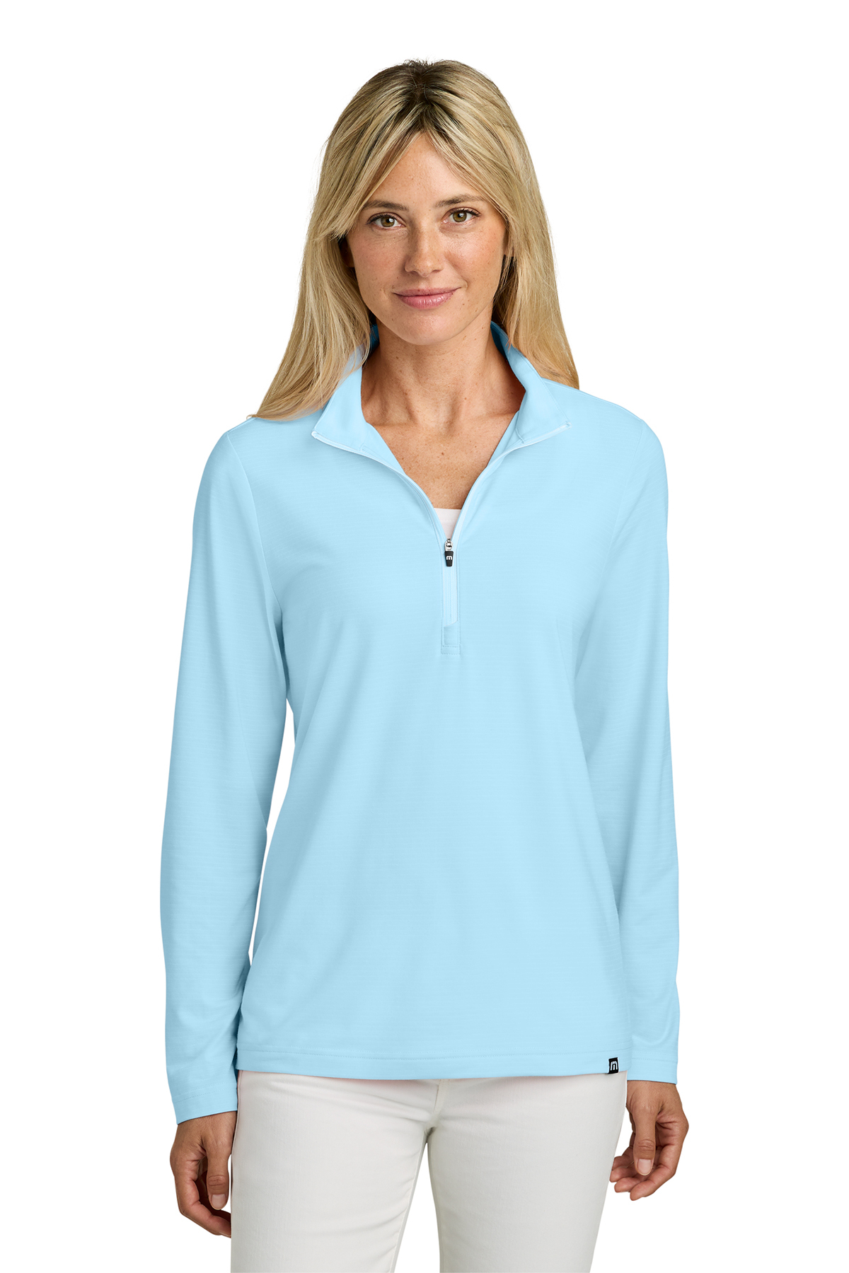 TravisMathew Women's Crestview 1/4-Zip – CHUBB Store