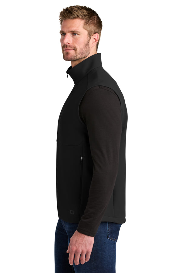 OGIO® Kinetic Soft Shell Vest