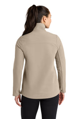 OGIO® Women’s Kinetic Soft Shell Jacket