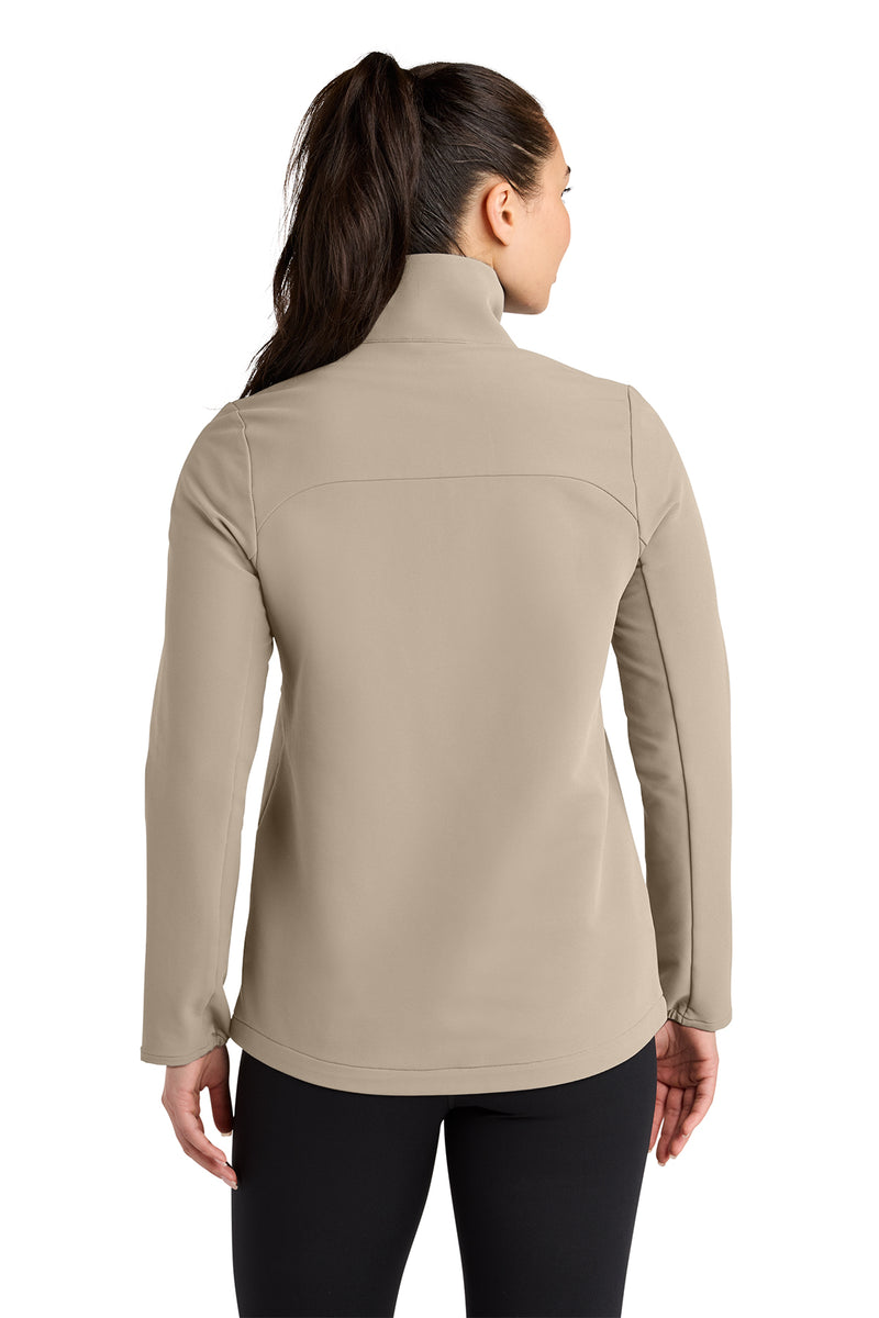 OGIO® Women’s Kinetic Soft Shell Jacket