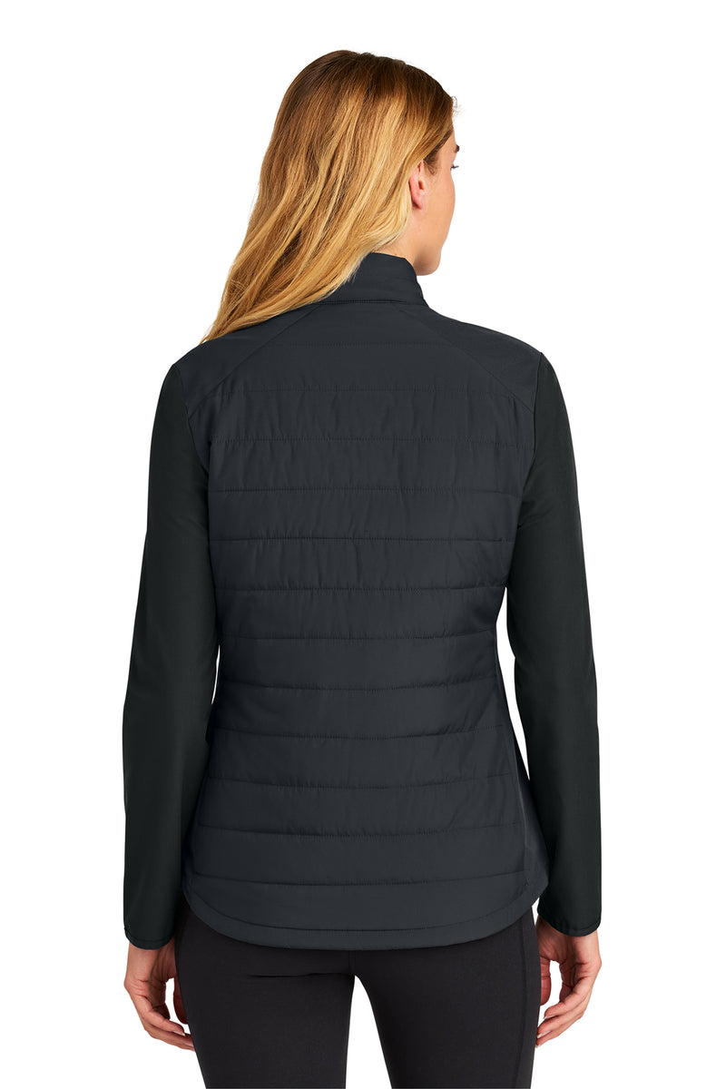 Women’s Teknical Hybrid Jacket