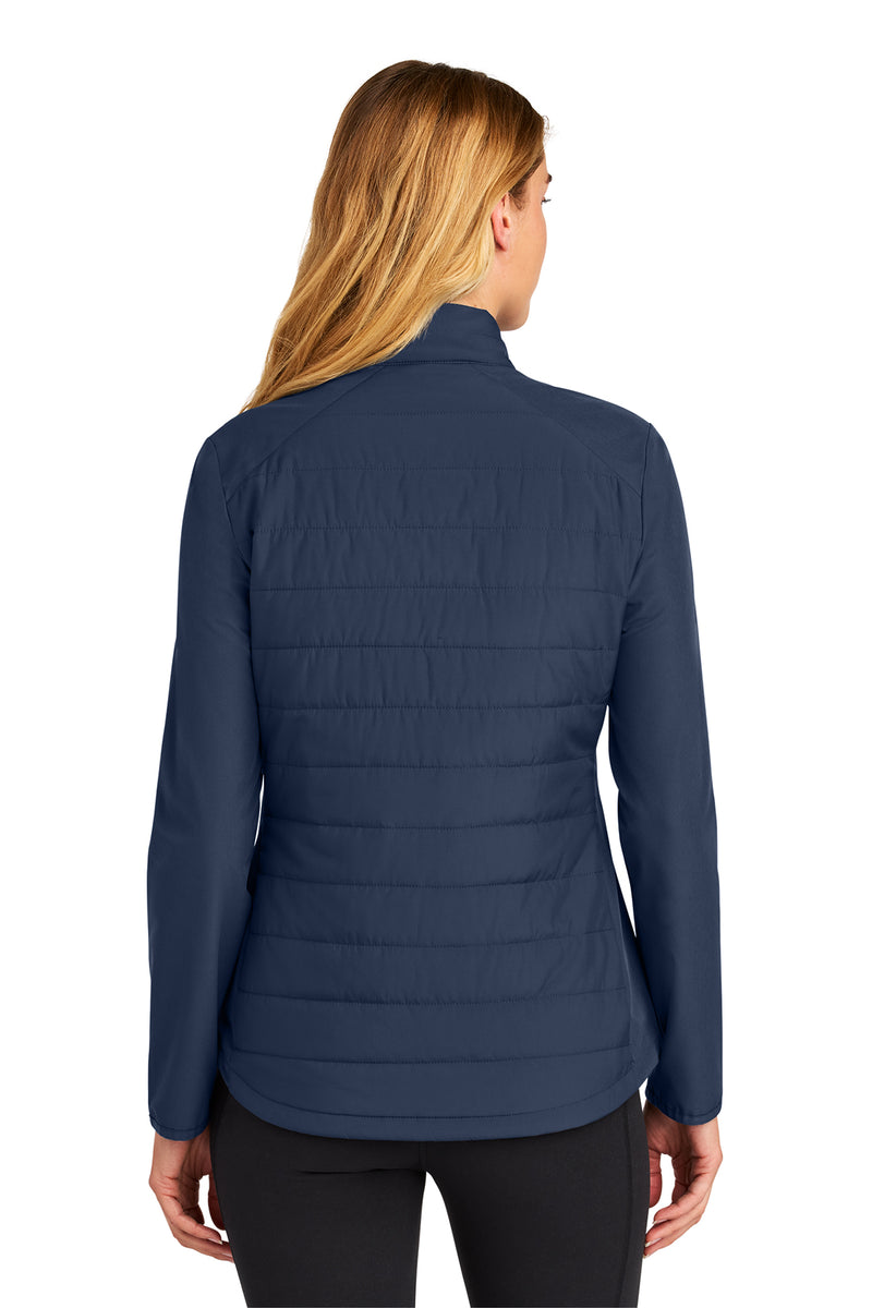 Women’s Teknical Hybrid Jacket